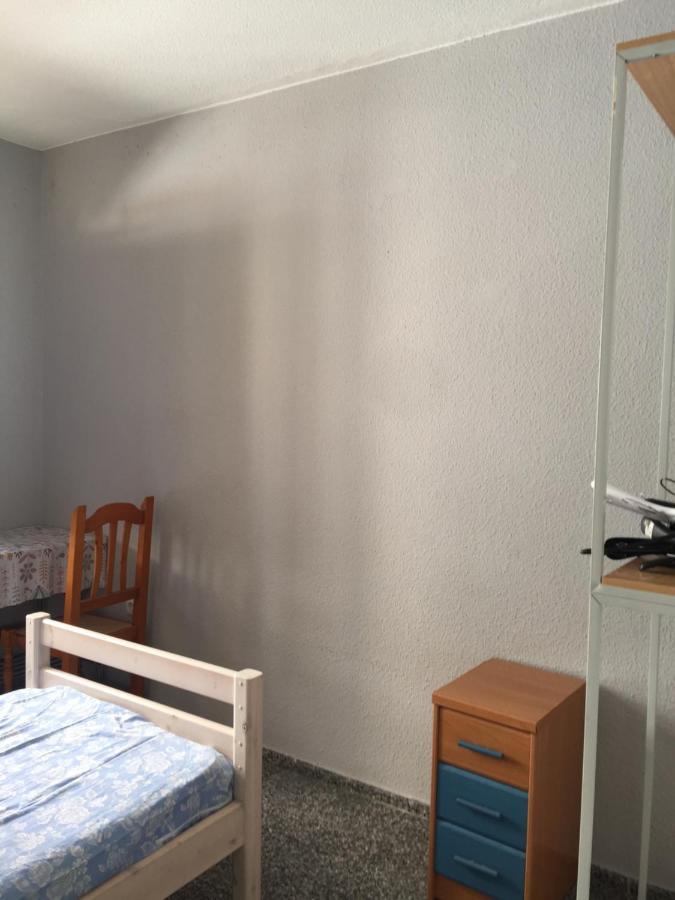 Habitacion Renfe Аликанте Экстерьер фото