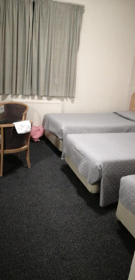 Habitacion Renfe Аликанте Экстерьер фото