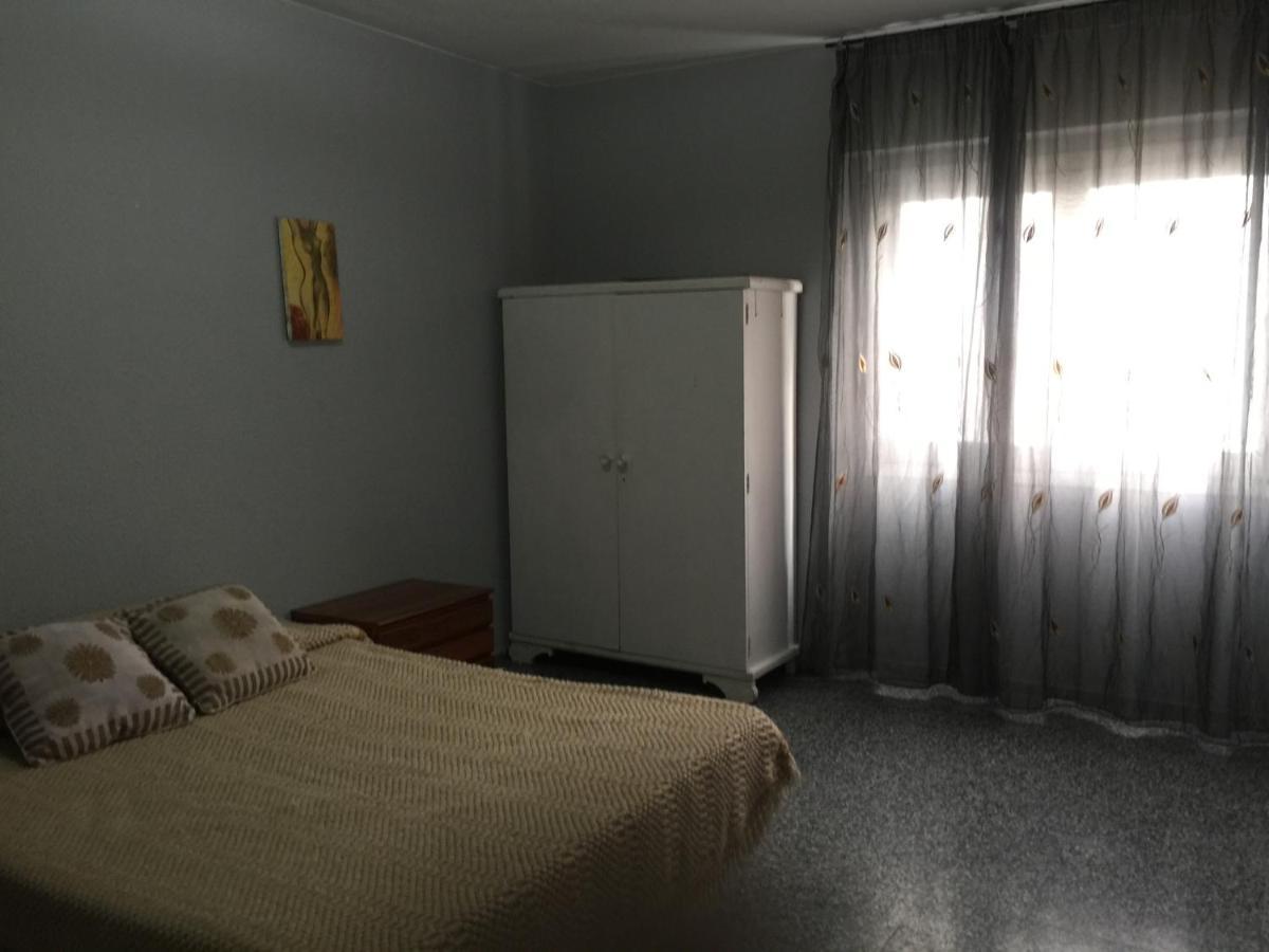 Habitacion Renfe Аликанте Экстерьер фото