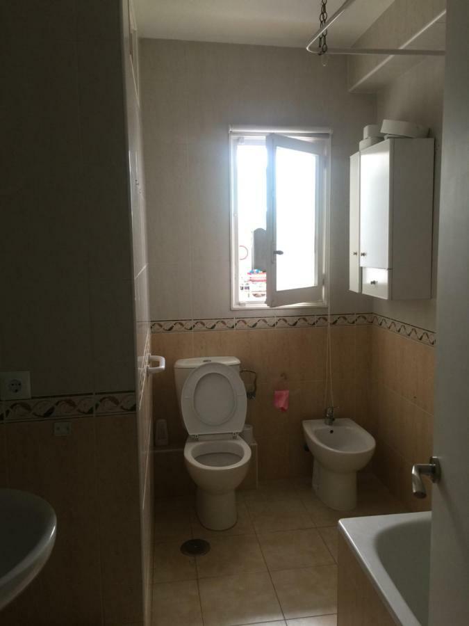 Habitacion Renfe Аликанте Экстерьер фото